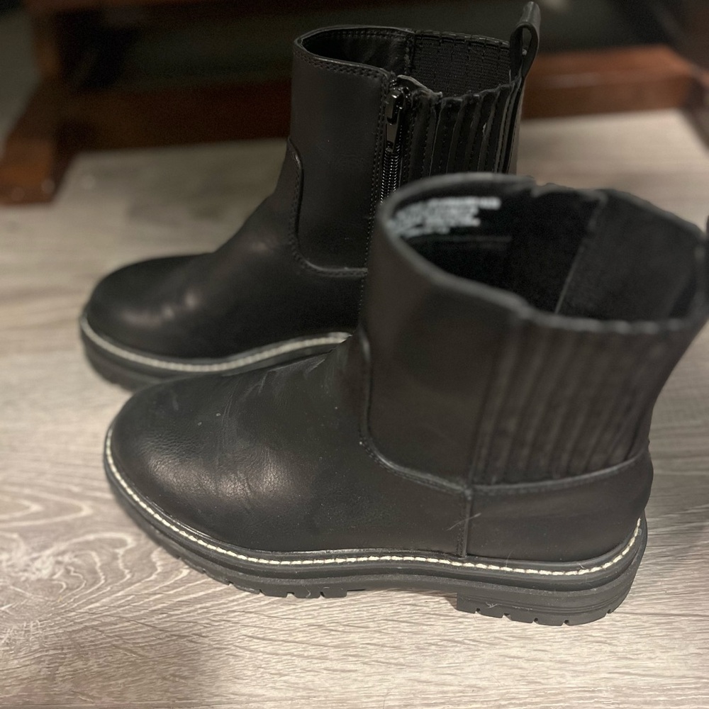 Time and tru boots